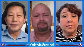 Florida House District 47 Democratic Primary Andrew Jeng Anthony Nieves and Maria Revelles [upl. by Imled]