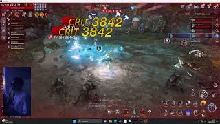 NA21 ETERNOS  ARBA CAVALON PEAK FIGHT  POV CONSAGRADO [upl. by Esoj]