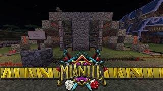 Minecraft Mianite  THE ULTIMATE DEATH MACHINES 91 [upl. by Nallac]