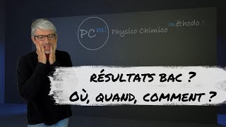 Résultats du BAC 2024  où quand comment [upl. by Beaumont453]