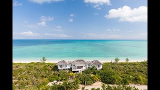 Stylish Beachfront Retreat on Kamalame Cay  Damianos Sothebys International Realty [upl. by Aldus]