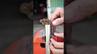 manufacturing oil filter opening tools diy [upl. by Acnayb]