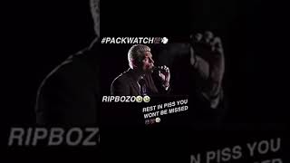 Cody Rhodes RIP BOZO ripbozo packwatch [upl. by Timmons440]