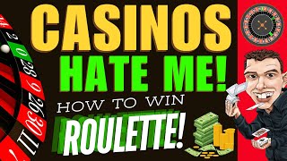 HOW TO WIN ROULETTE THE BEST ROULETTE STRATEGY [upl. by Falo]