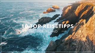 Top 10 Reisetipps für Irland [upl. by Innig753]