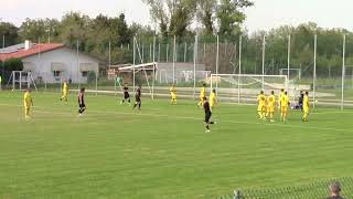 Lcfc Coppa Pordenone Highlights Valvasone vs Cobra Calcio [upl. by Leisam]