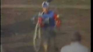 1986 Junior Cyclo Cross Worlds Part 1 [upl. by Aleta646]