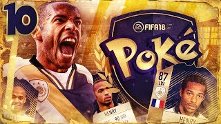 FIFA 18 POKÉFIFA 10  quotHELP WAT GEBEURT ERquot [upl. by Dream]