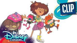 True Colors  Amphibia  Disney Channel Animation [upl. by Somisareg]