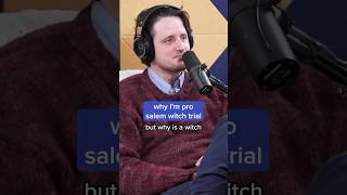 Zach Woods is Pro Salem Witch Trials [upl. by Teena]