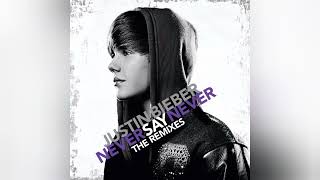 Justin Bieber NEW Never Say Never Movie Trailer [upl. by Annavaj]