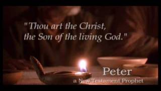 Joy To The World Segment 5 All prophets testify of Christ [upl. by Sheffy350]