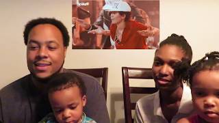 TOM HOLLAND UMBRELLA RIHANNA VS ZENDAYA 24K MAGIC BRUNO MARS LIP SYNC BATTLE REACTION [upl. by Olette75]