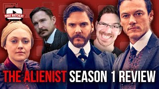 The Alienist  Familiar but clever  Season 1 Review [upl. by Darrick]