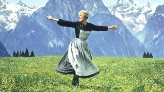 1965  The Sound Of Music Sonrisas y lágrimas The Laendler Austrian Folk Dance Richard Rodgers [upl. by Evangelin]