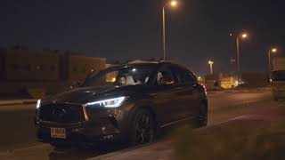 An Unforgettable Road Trip A Saudi Woman’s Journey Back Home with INFINITI Short Version [upl. by Ecirtnas]