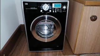 LG demo washing machine [upl. by Josephina]