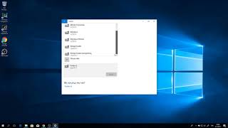 Klavye Dili Değiştirme Windows 10 [upl. by Fife]