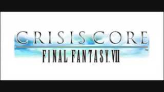 Final Fantasy VII Crisis Core Soundtrack Flowers Blooming in the Slums [upl. by Ellinej]