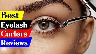 5 Best Eyelash Curlers For Short Lashes [upl. by Olotrab741]