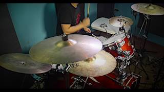 Getter  Rip N Dip Drum Cover [upl. by Anitak]