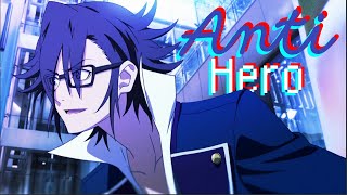 KAMV Fushimi Saruhiko is the AntiHero [upl. by Notluf707]