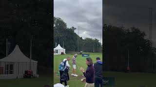 Jimmy Bullard  BMW PGA Championship At Wentworth 2023  ProAm golf JLindeberg golfswing [upl. by Maclaine]