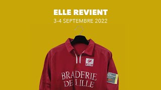 Braderie de Lille 2022 teaser [upl. by Charteris]