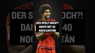 Der spielt noch Dante mit 40 noch Kapitän shorts [upl. by Ydnas958]