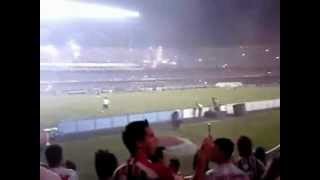 TORCIDA DO SÃO PAULO DA SHOW NO MORUMBI LOTADO [upl. by Fanchan592]