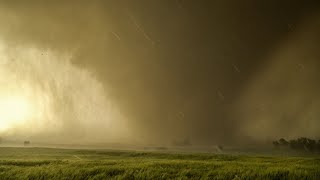 GOT TO CLOSE TO MASSIVE EF4 TORNADO April 28th 2024 HIGH RISK OUTBREAK [upl. by Attenaz455]