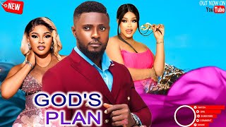 God’s Plan NEW RELEASED MAURICE SAM  SARIAN MARTINS  CHIOMA NWAOHA 2024 Nig Movie [upl. by Onidranreb629]