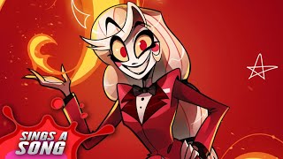 Charlie Morningstar Sings A Song Hazbin Hotel [upl. by Ignatia]