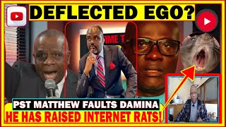 Abel Daminas Heretics And Arrogant Boasting Punctured Now He Has Raised Internet Rats [upl. by Aleuqahs]