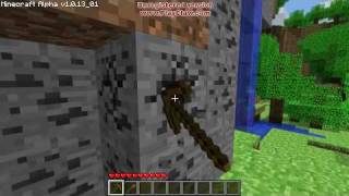 The Minecraft Journey Begins  Pythons World Minecraft Survival Lets Play  Episode 1 [upl. by Iztim703]