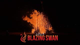 Blazing swan 2023 🔥 [upl. by Notffilc289]