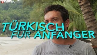 TÜRKISCH FÜR ANFÄNGER  INTERVIEW 09  BORA DAGTEKIN REGISSEUR OFFICIAL HD VERSION AGGRO TV [upl. by Retha]