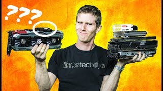 6 REALLY UNUSUAL VIDEO CARDS [upl. by Salita160]