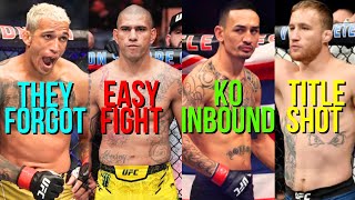 UFC 300 BREAKDOWN  PREDICTIONS THE GREATEST CARD EVER [upl. by Bolanger778]