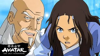 Katara vs Pakku 🌊  Full Scene  Avatar The Last Airbender [upl. by Hyacinthe]