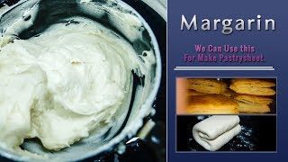 Margarine  Margarin Recipe By Amruta [upl. by Haleemaj864]