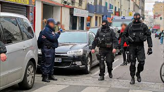 BRI  la réponse française face aux gangsters [upl. by Riamu439]