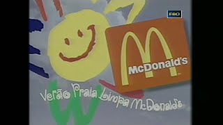 Rede Manchete  Intervalo comercial em 1999  23 [upl. by Maurili]