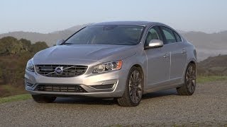 2015 Volvo S60 T6 FWD Review and Road Test [upl. by Ahl684]