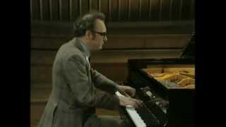 Alfred Brendel  Schubert  Six moments musicaux D 780 [upl. by Atsillac]