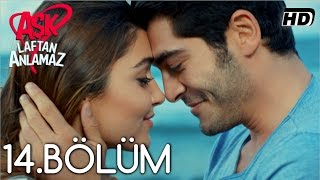 Aşk Laftan Anlamaz 14Bölüm ᴴᴰ [upl. by Tager]