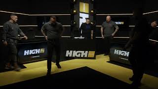 ALAN KWIECINSKI VS DENIS ZALECKI FACE 2 FACE HIGH LEAGUE 2 [upl. by Rednasxela]