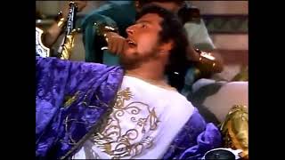 Peter Ustinov as Nero sings Omnivorous power hail [upl. by Bacchus]