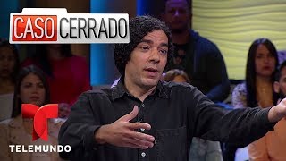 Crónicas de un suicidio anunciado📝🗣⚰ Caso Cerrado  Telemundo [upl. by Lewin]