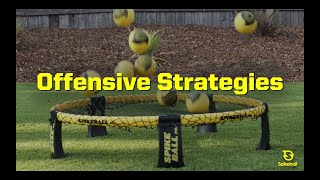 Spikeball™ Curriculum  Roundnet Offensive Strategies [upl. by Miza473]